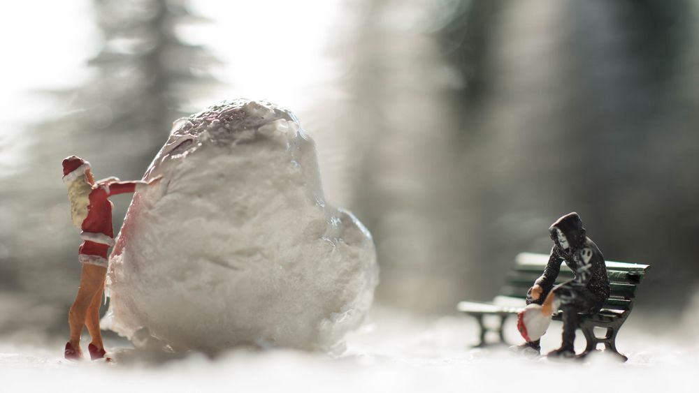 Kaltes Herz Foto & Bild stillleben, kunstfotografie & kultur