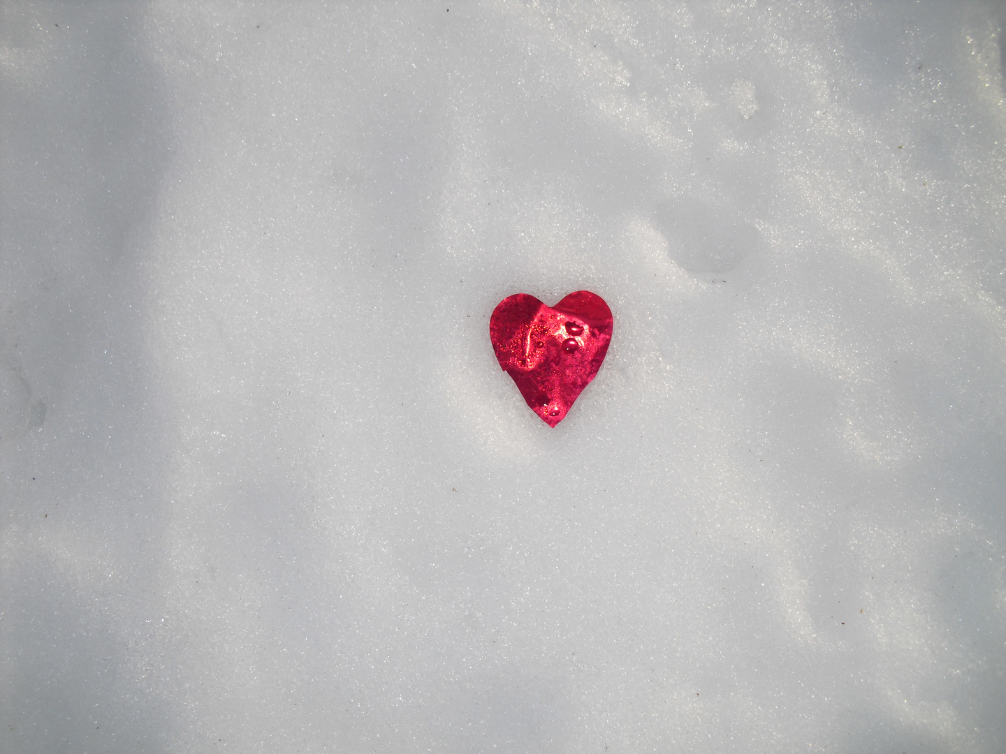 Kaltes Herz was wolltest du mir sagen? Foto & Bild jahreszeiten