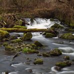 Kaltes , klares Wasser