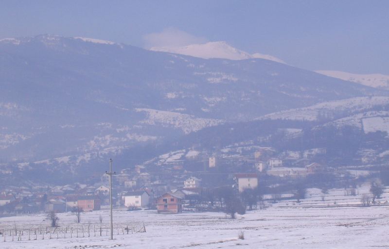 Kaltes Kosovo