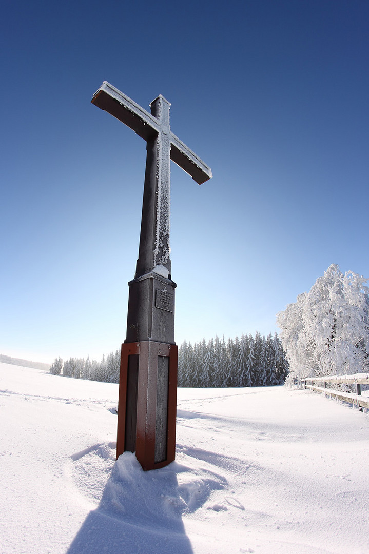 kaltes Kreuz