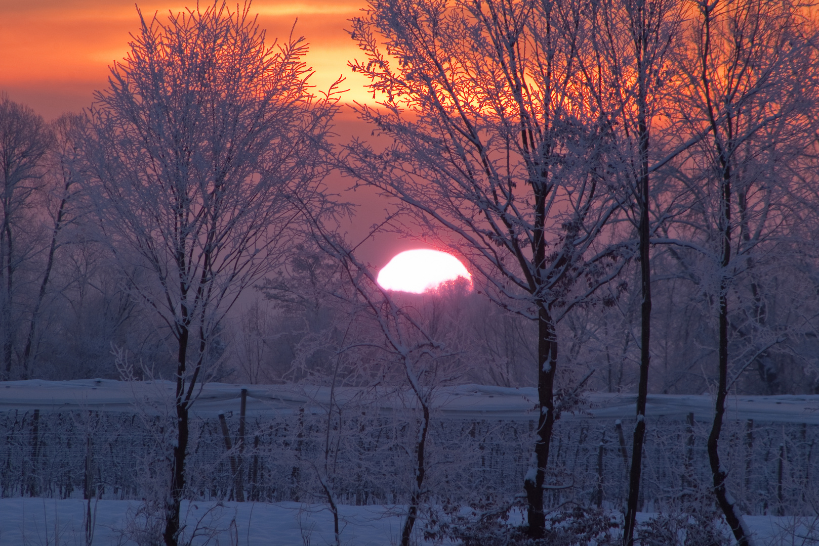 kaltes Licht