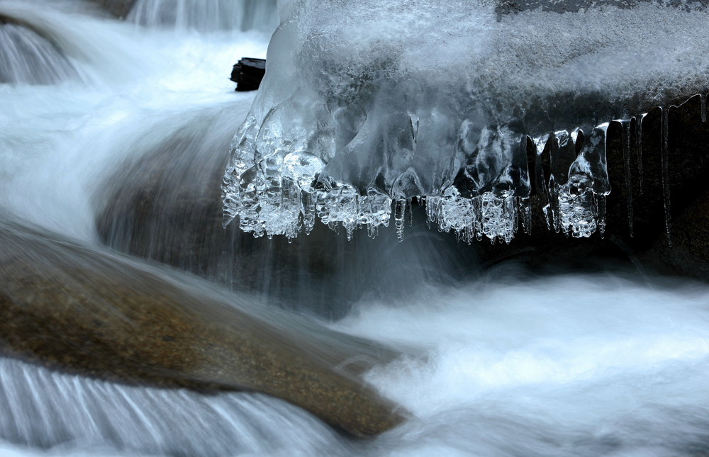 kaltes Wasser