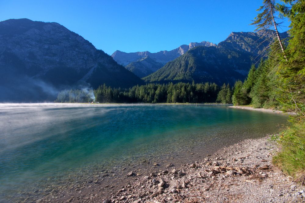 || Kaltes Wasser - Am Plansee ||