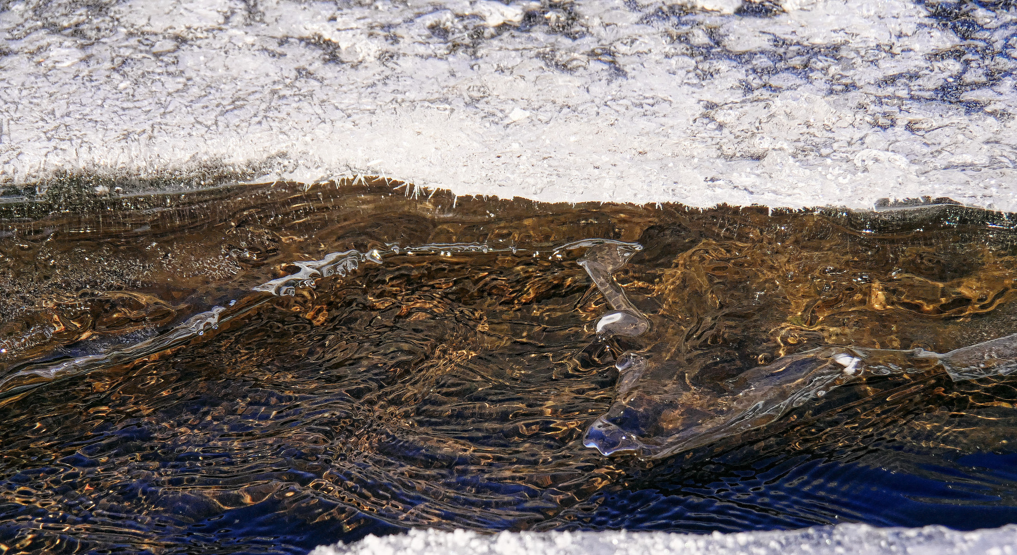 Kaltes Wasser Foto & Bild deutschland, europe, sachsen anhalt Bilder