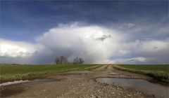 Kaltluftgewitter 10.04.2022