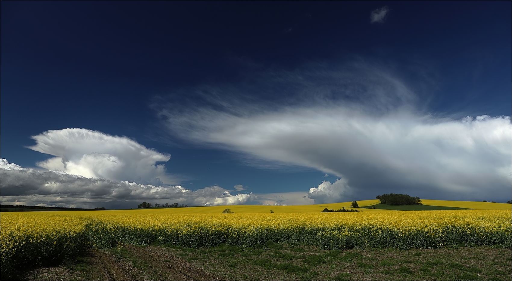 Kaltluftgewitter