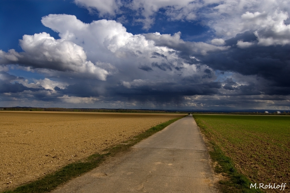 Kaltluftgewitter