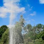 Kaltwasser Geysir bei Andernach