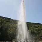 Kaltwasser-Geysir bei Andernach