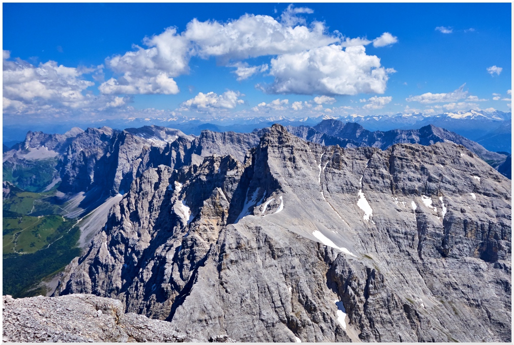 Kaltwasserkarspitze (2733 m)