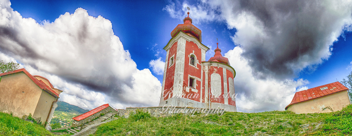 Kalvaria Banska Stiavnica (SK)