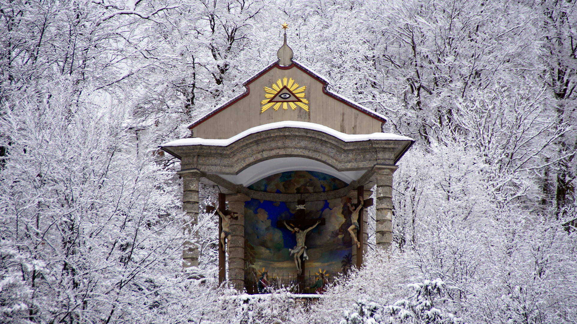 Kalvarienberg (Berchtesgaden) 2