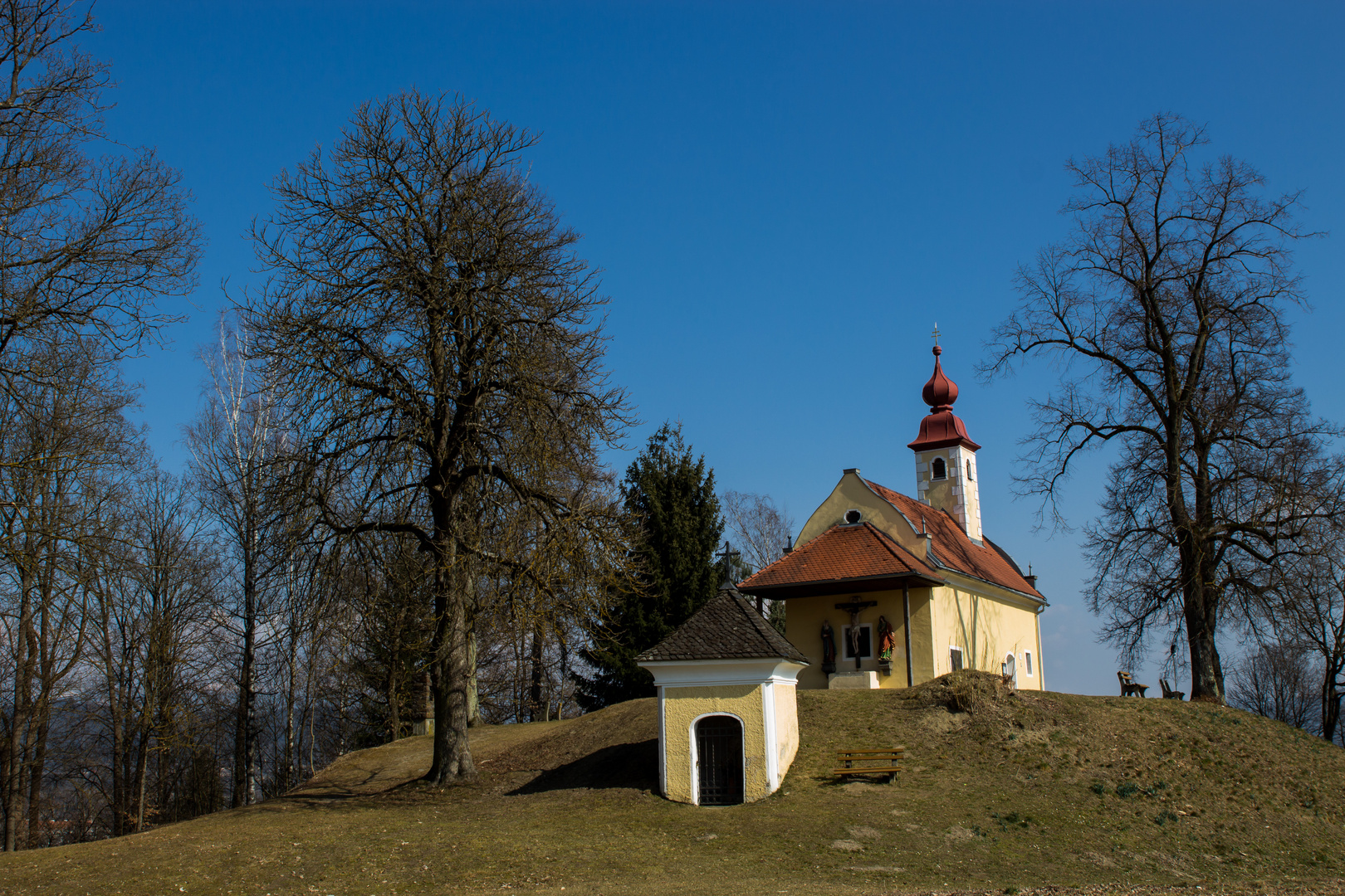 Kalvarienberg