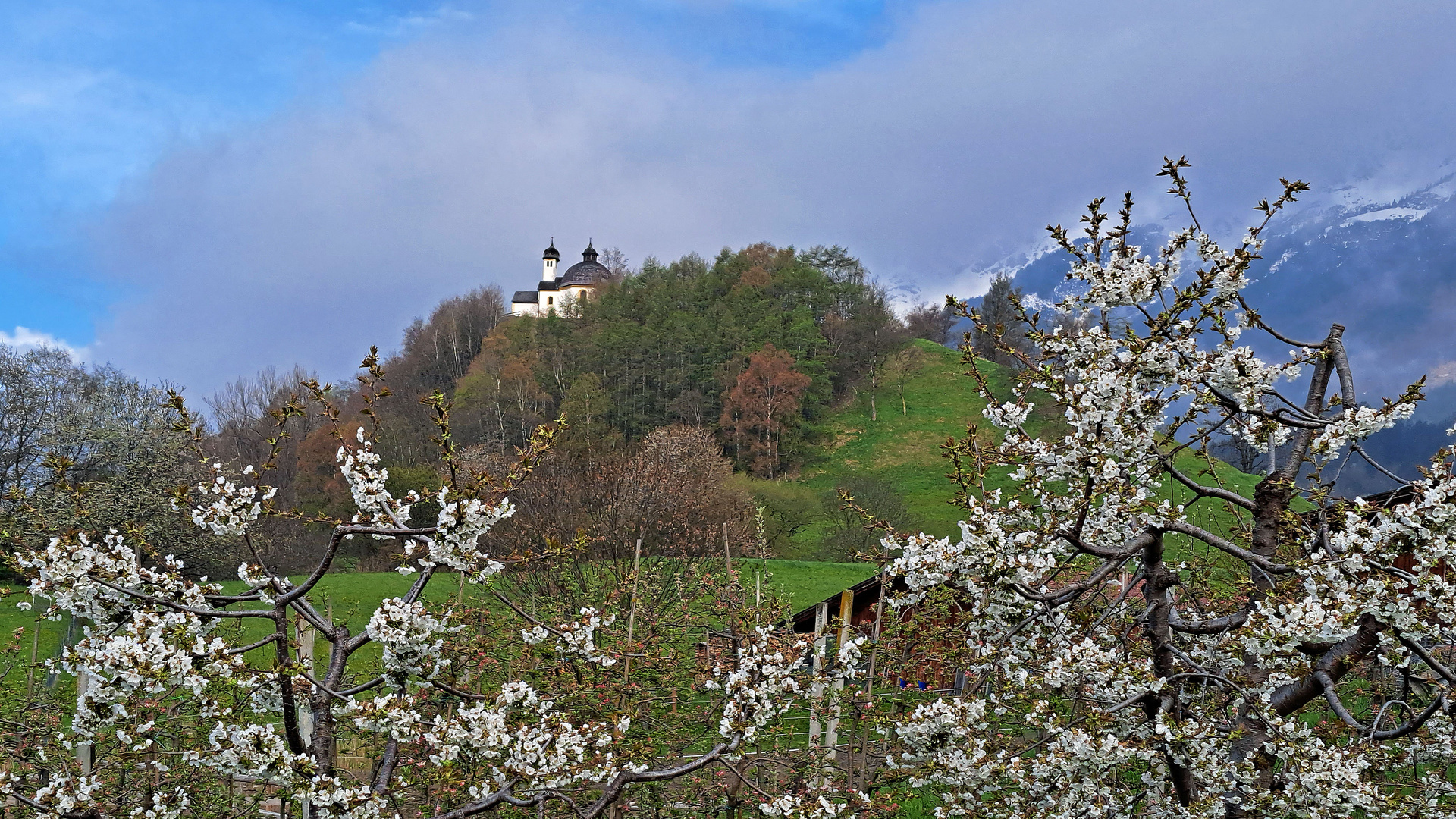Kalvarienberg in Arzl