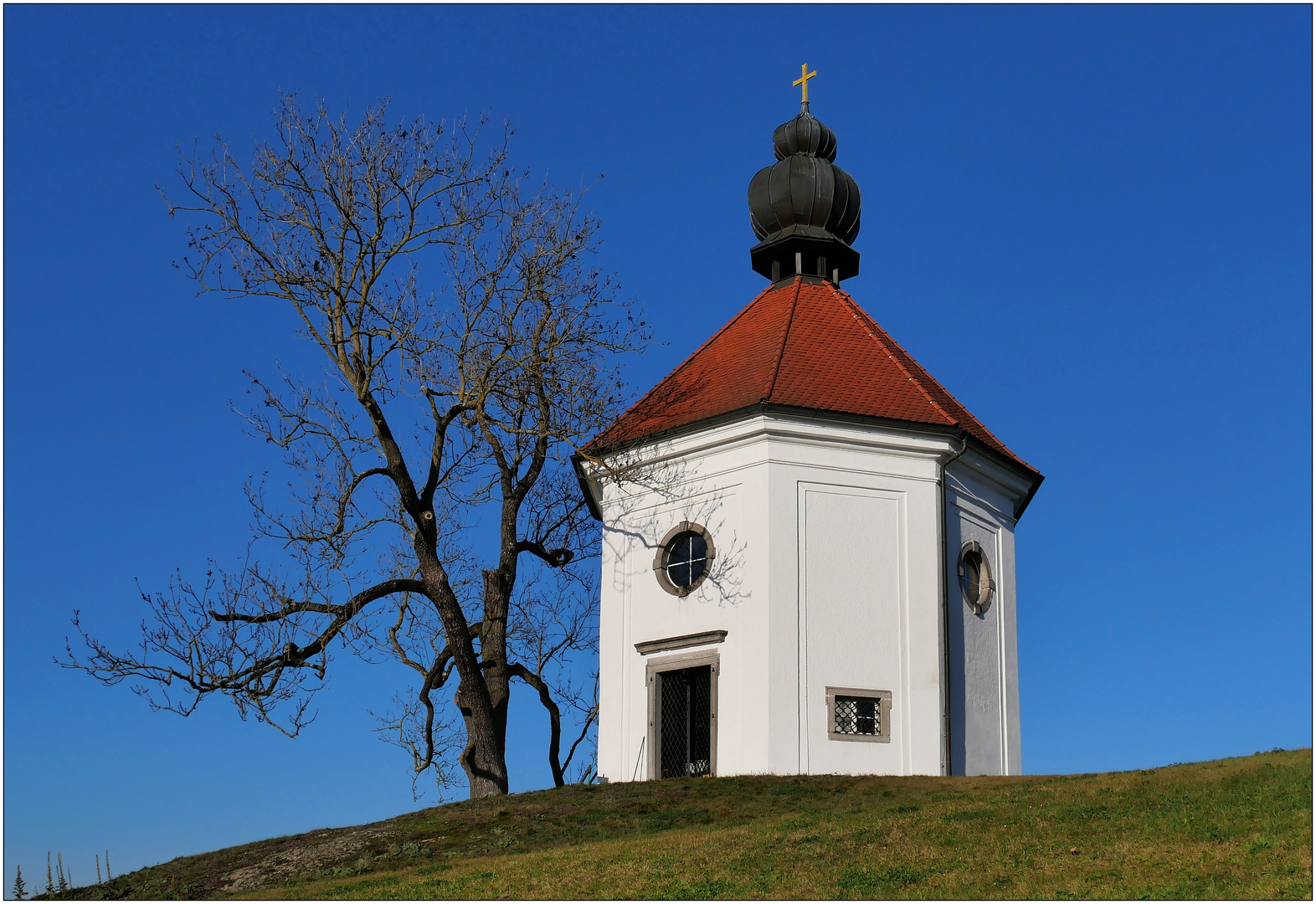 Kalvarienberg in Schwertberg