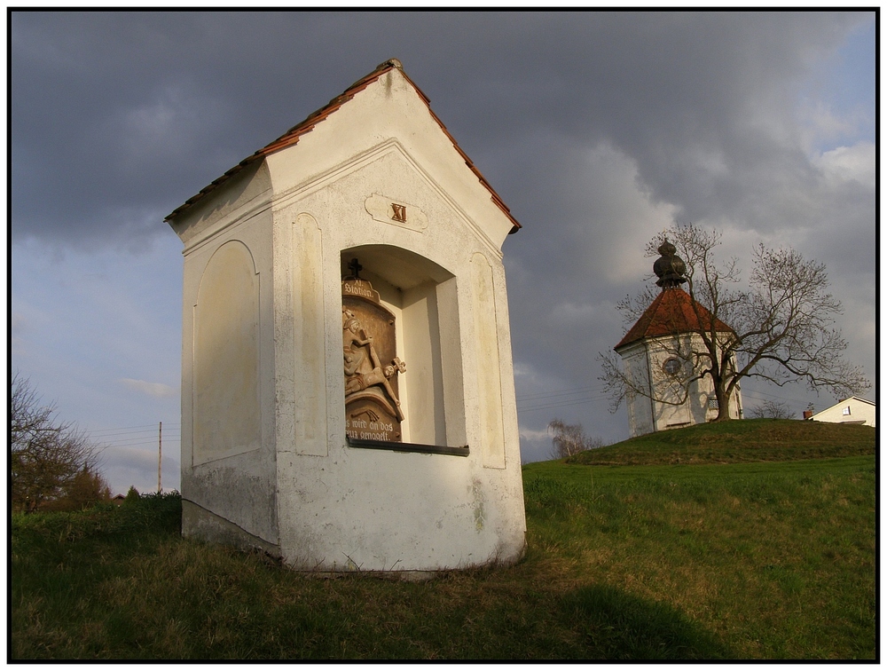 Kalvarienberg (Schwertberg)