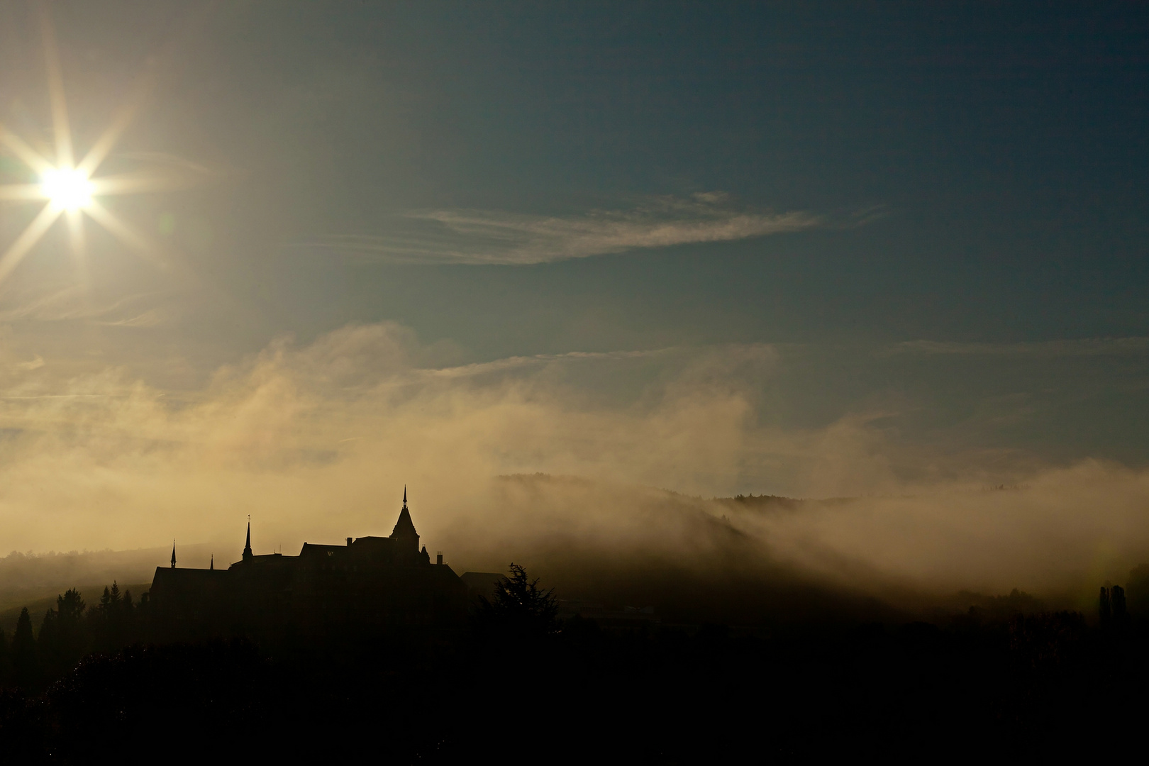 Kalvarienberg | Ursulinenkloster in Ahrweiler