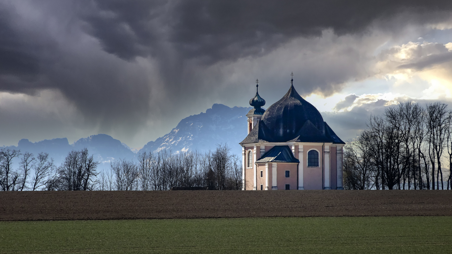 Kalvarienbergkapelle