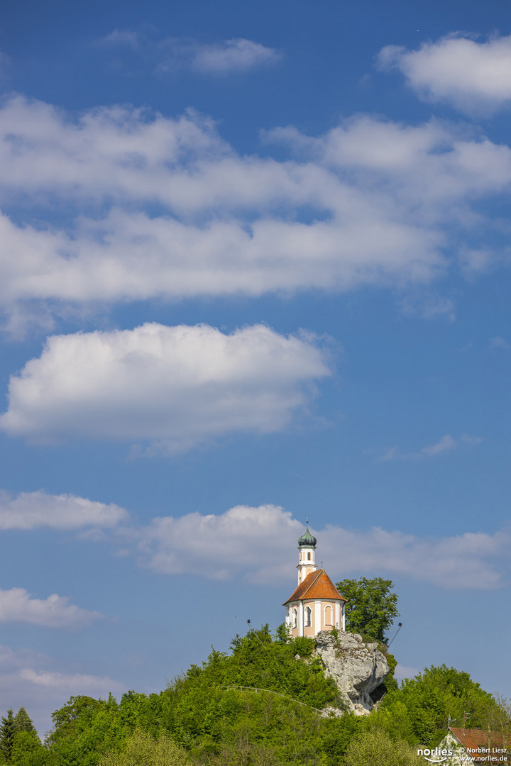 Kalvarienbergkapelle St. Petrus