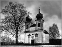 Kalvarienbergkapelle Vöcklamarkt/OÖ