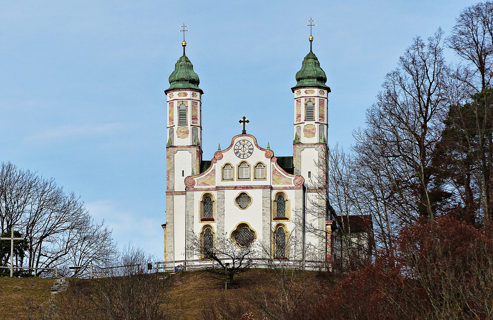 Kalvarienbergkirche 1