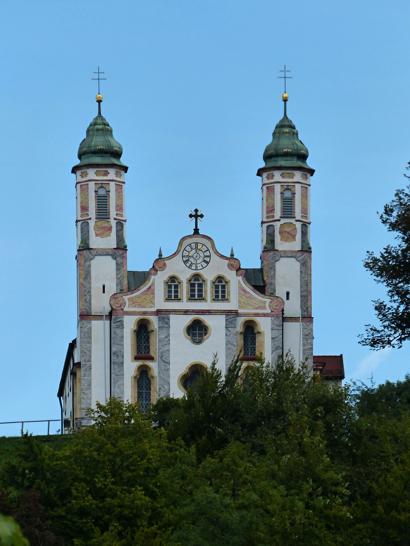  Kalvarienbergkirche in Bad Tölz