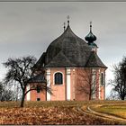 Kalvarienbergkirche / Lambach, OÖ