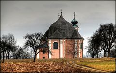 Kalvarienbergkirche / Lambach, OÖ