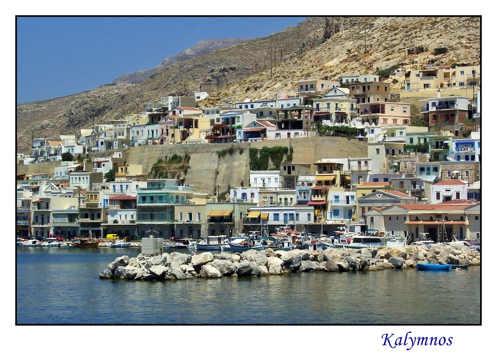 Kalymnos