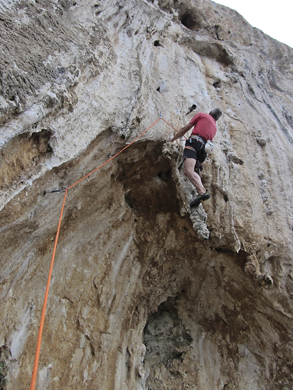 Kalymnos Climbing