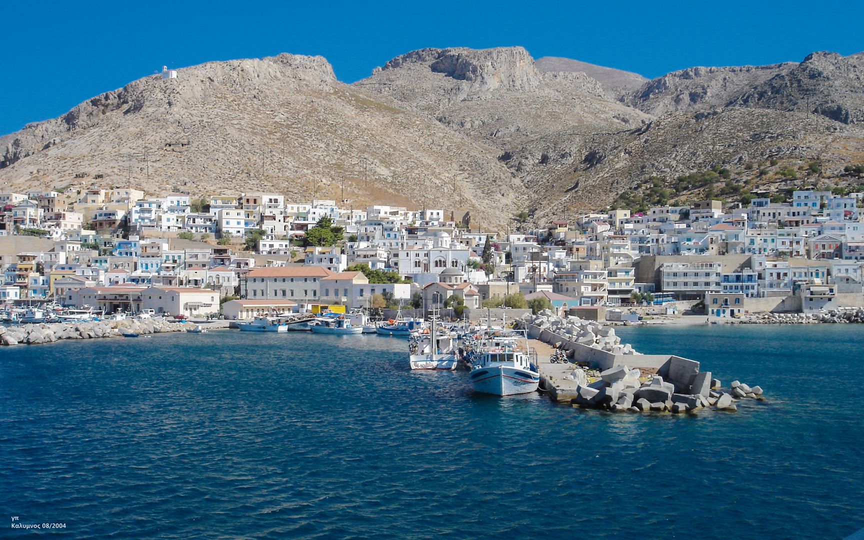 KALYMNOS GREECE