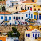 Kalymnos Houses