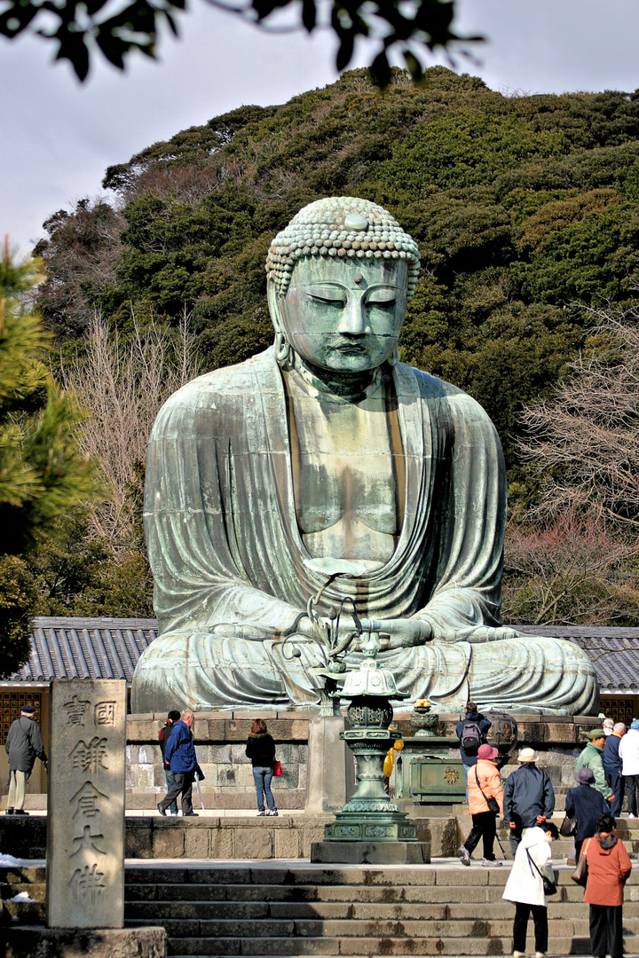 Kamakura Buddha