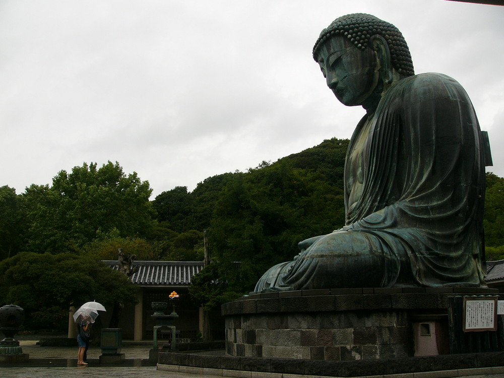 Kamakura - Der Große Buddha