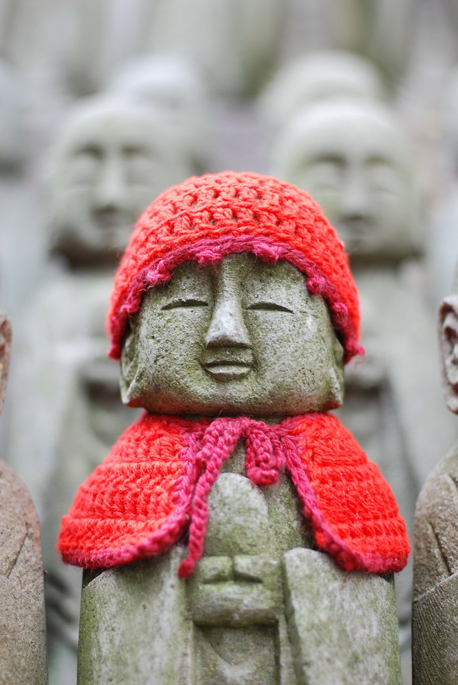 Kamakura - Hase Dera temple