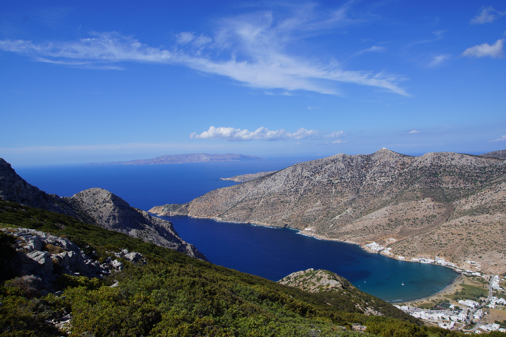 Kamares, Sifnos