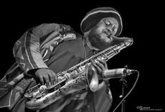 Kamasi Washington