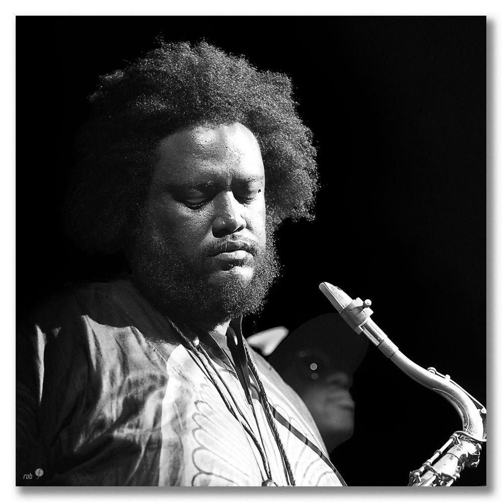 Kamasi Washington