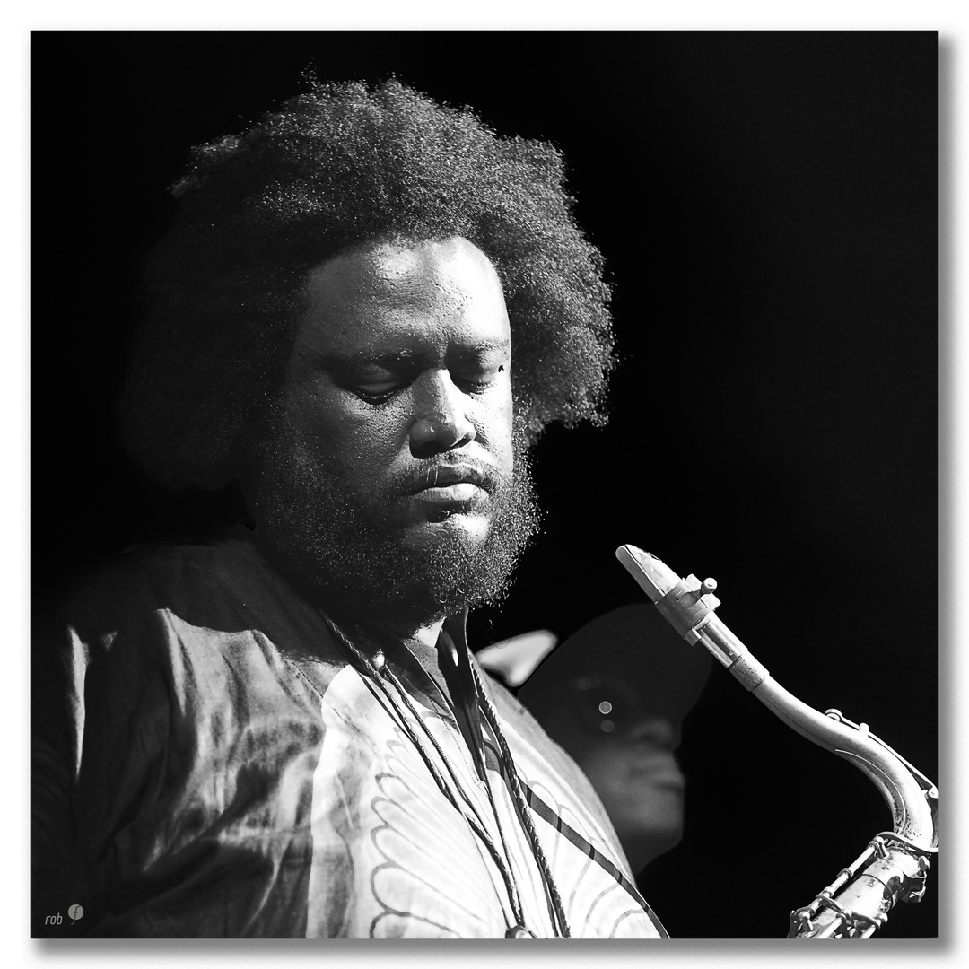 Kamasi Washington