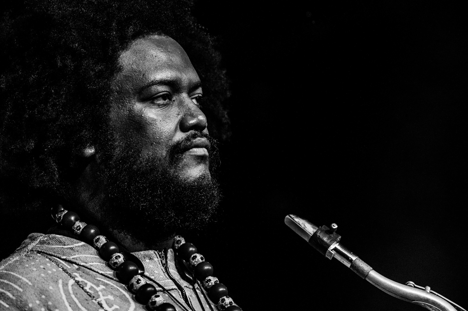 Kamasi Washington