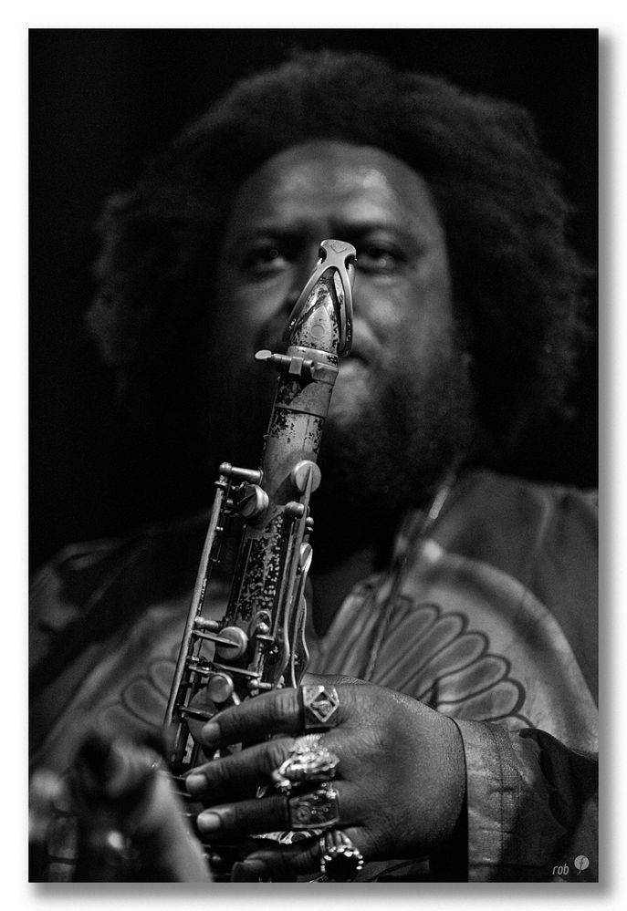 Kamasi Washington 