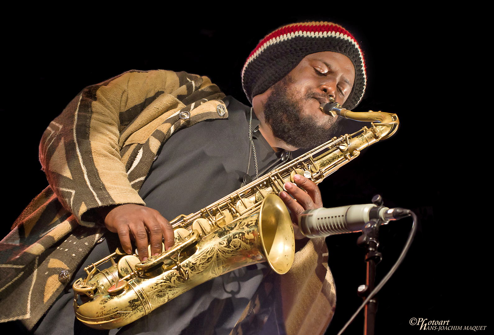 Kamasi Washington