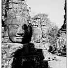 Kambodscha 2 - Bayon Tempel