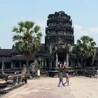 Kambodscha 2011 - Tempel in Angkor