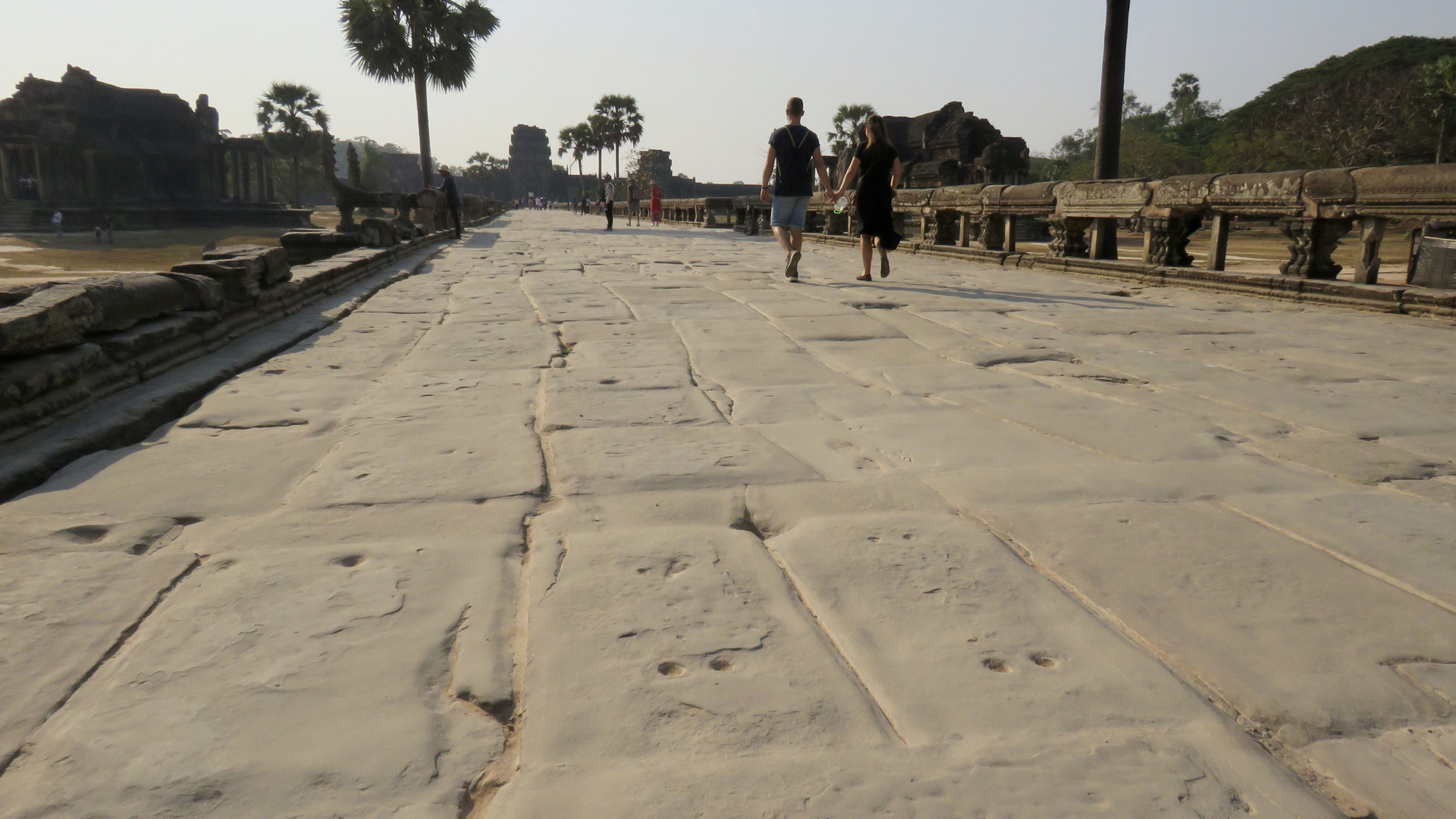 Kambodscha (2019), Angkor Wat