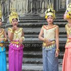 Kambodscha (2019), Apsara-Tänzerinnen