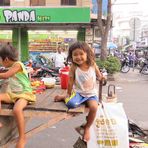 Kambodscha (2019), Kids von Phnom Penh