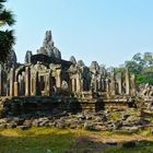 Kambodscha - Angkor - Tempelruine