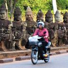 Kambodscha: Angkor Thom 2016